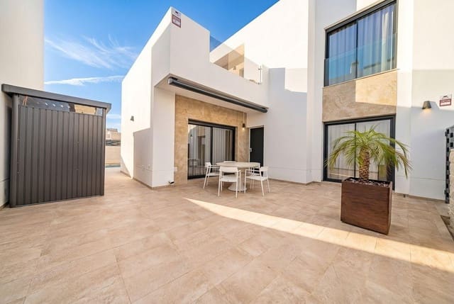 3 soverom Villa til salgs i Ciudad Quesada, Rojales med svømmebasseng - € 479 000 (Ref: 9836563)