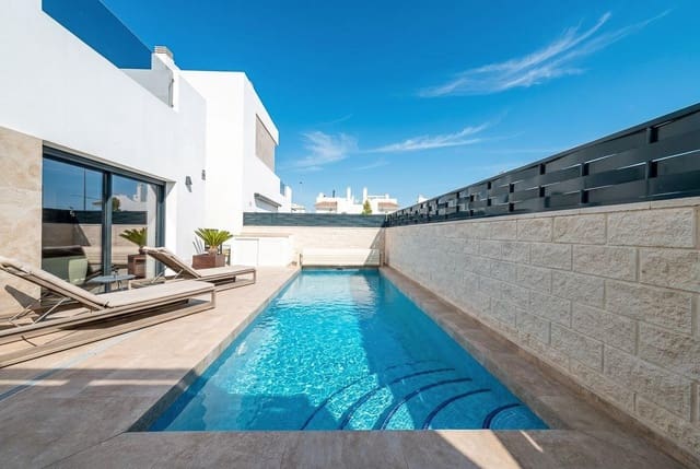 3 soverom Villa til salgs i Ciudad Quesada, Rojales med svømmebasseng - € 479 000 (Ref: 9836563)