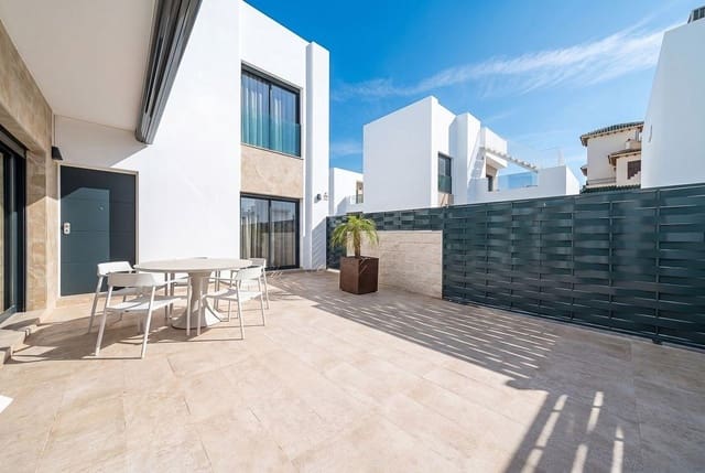 3 soverom Villa til salgs i Ciudad Quesada, Rojales med svømmebasseng - € 479 000 (Ref: 9836563)
