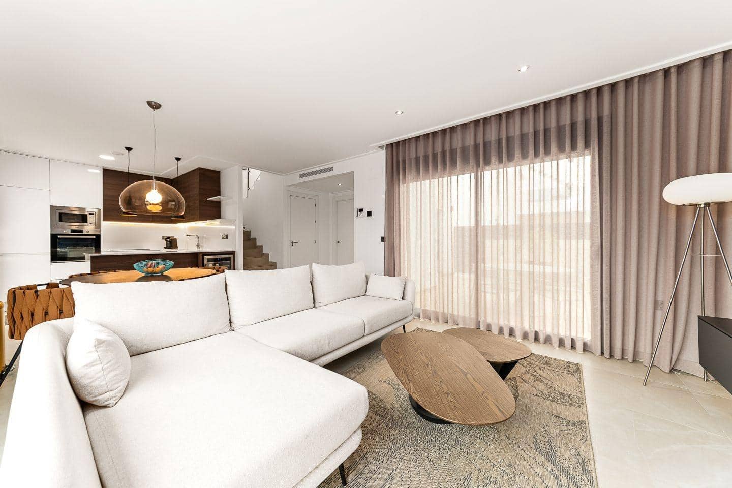 3 soverom Villa til salgs i Ciudad Quesada med svømmebasseng - € 479 000 (Ref: 9836563)
