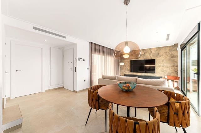 3 soverom Villa til salgs i Ciudad Quesada, Rojales med svømmebasseng - € 479 000 (Ref: 9836563)