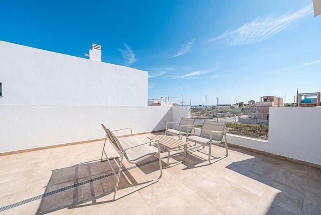 3 sovrum Villa till salu i Ciudad Quesada, Rojales med pool - 479 000 € (Ref: 9836563)