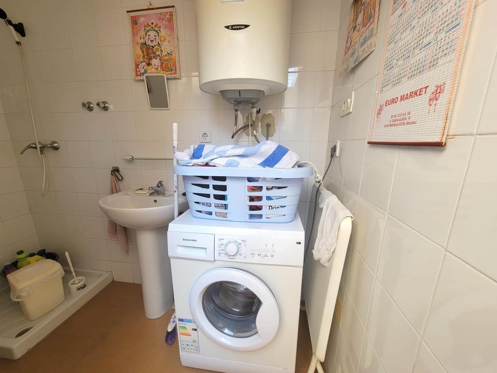 3 soverom Rekkehus til salgs i Playa Flamenca med svømmebasseng garasje - € 189 260 (Ref: 9849620)