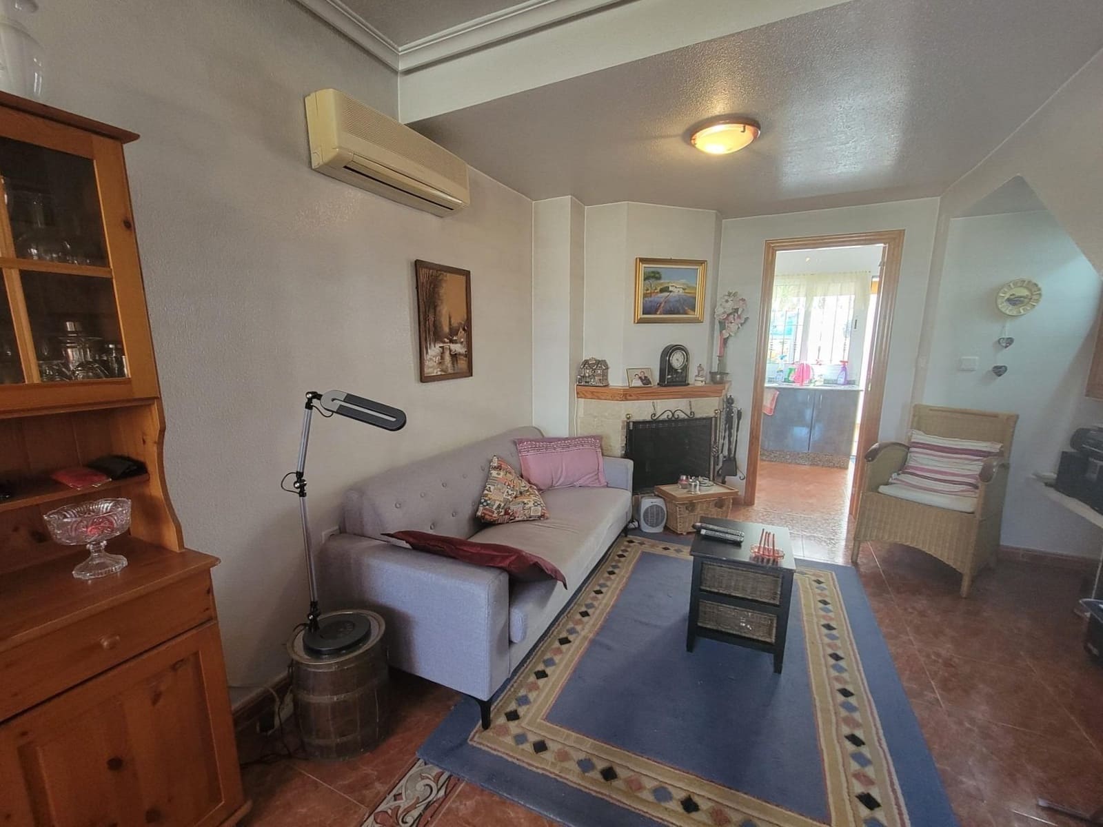 3 soverom Rekkehus til salgs i Playa Flamenca med svømmebasseng garasje - € 189 260 (Ref: 9849620)
