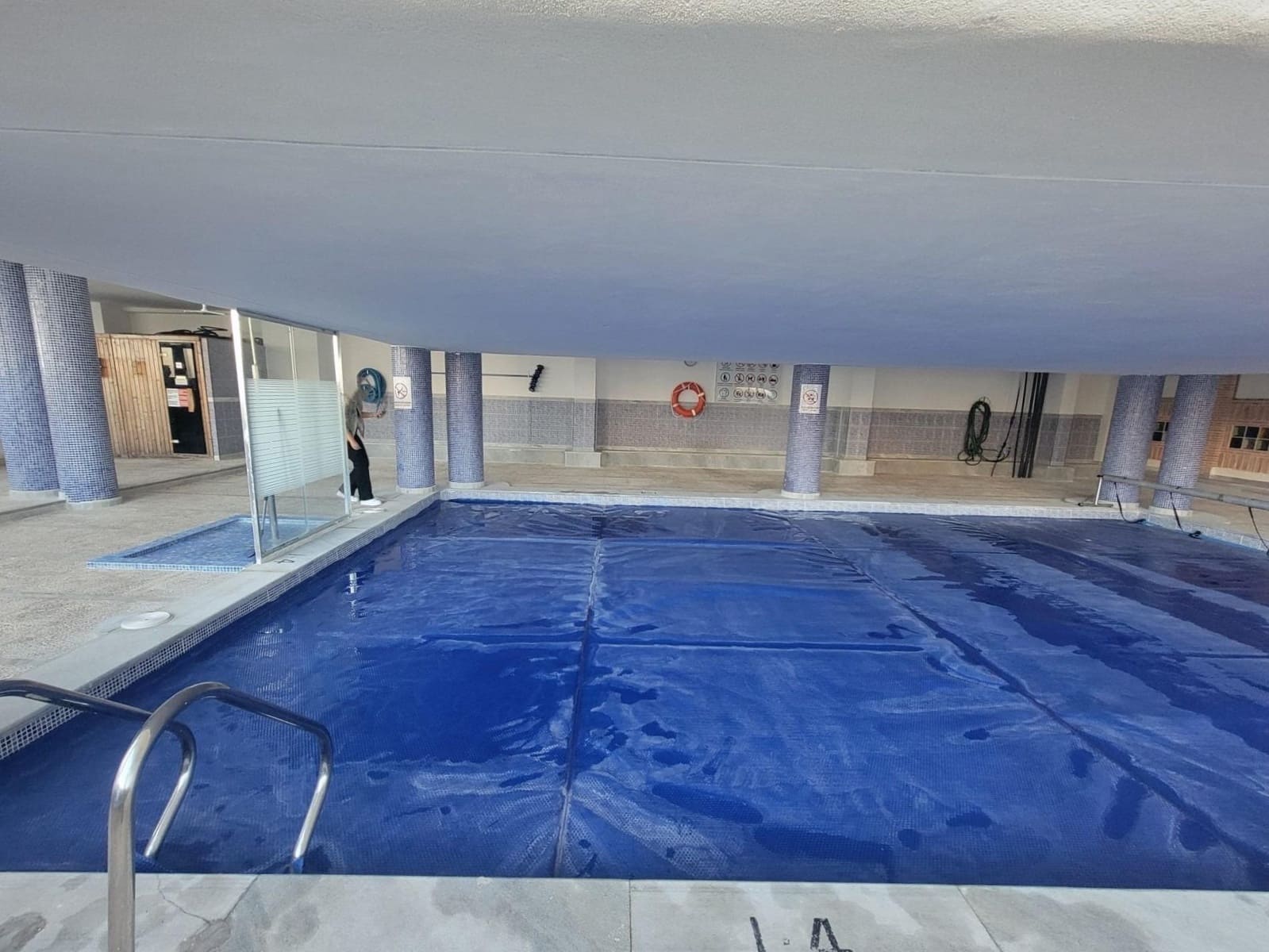 3 soverom Rekkehus til salgs i Playa Flamenca med svømmebasseng garasje - € 189 260 (Ref: 9849620)