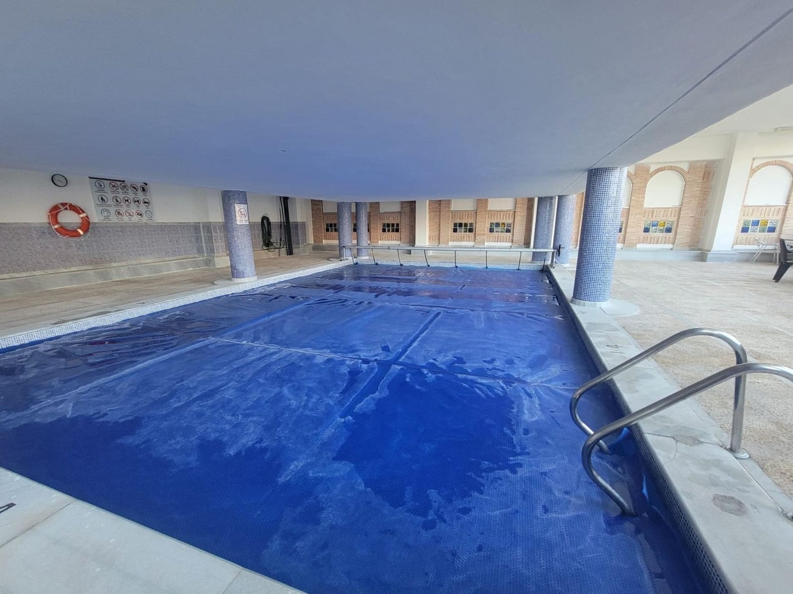 3 soverom Rekkehus til salgs i Playa Flamenca med svømmebasseng garasje - € 189 260 (Ref: 9849620)