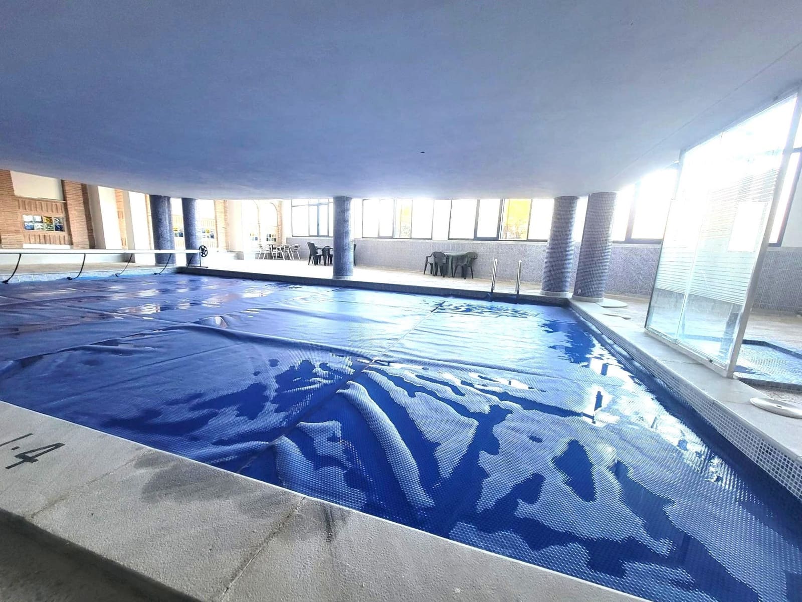 3 soverom Rekkehus til salgs i Playa Flamenca med svømmebasseng garasje - € 189 260 (Ref: 9849620)