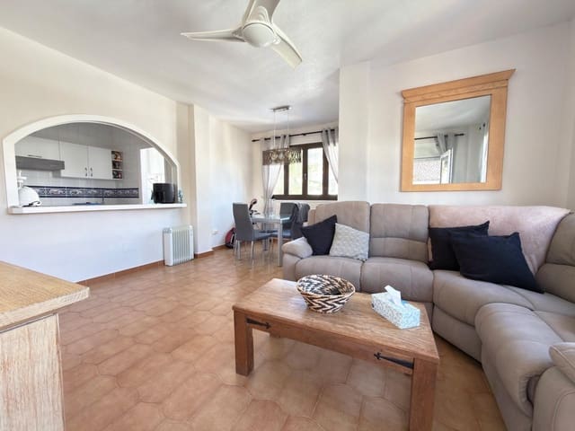 2 soveværelse Lejlighed til salg i Villamartin, Orihuela med swimmingpool - € 159.900 (Ref: 9862038)