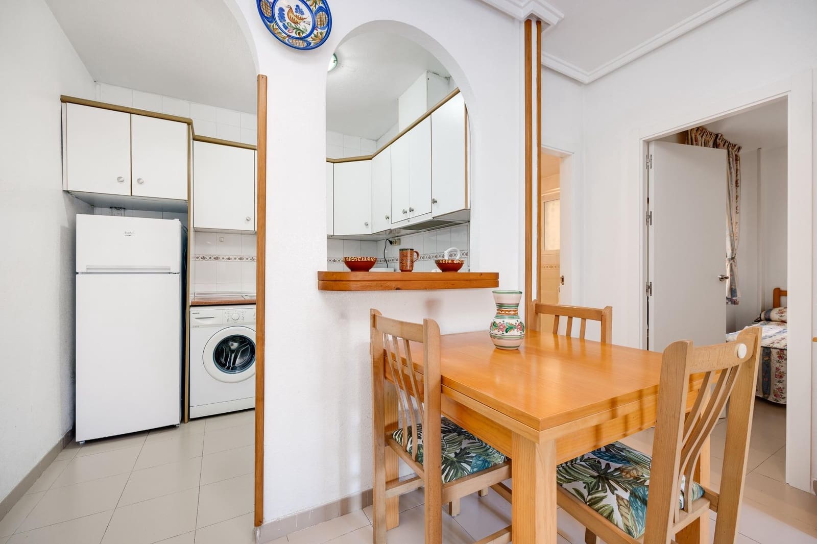 2 soverom Bungalow til salgs i Torrevieja med svømmebasseng - € 137 900 (Ref: 9868808)