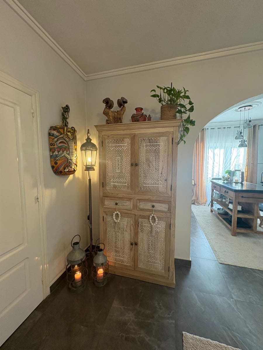 2 slaapkamer Rijtjeshuis te koop in Rojales met zwembad - € 245.000 (Ref: 9868810)