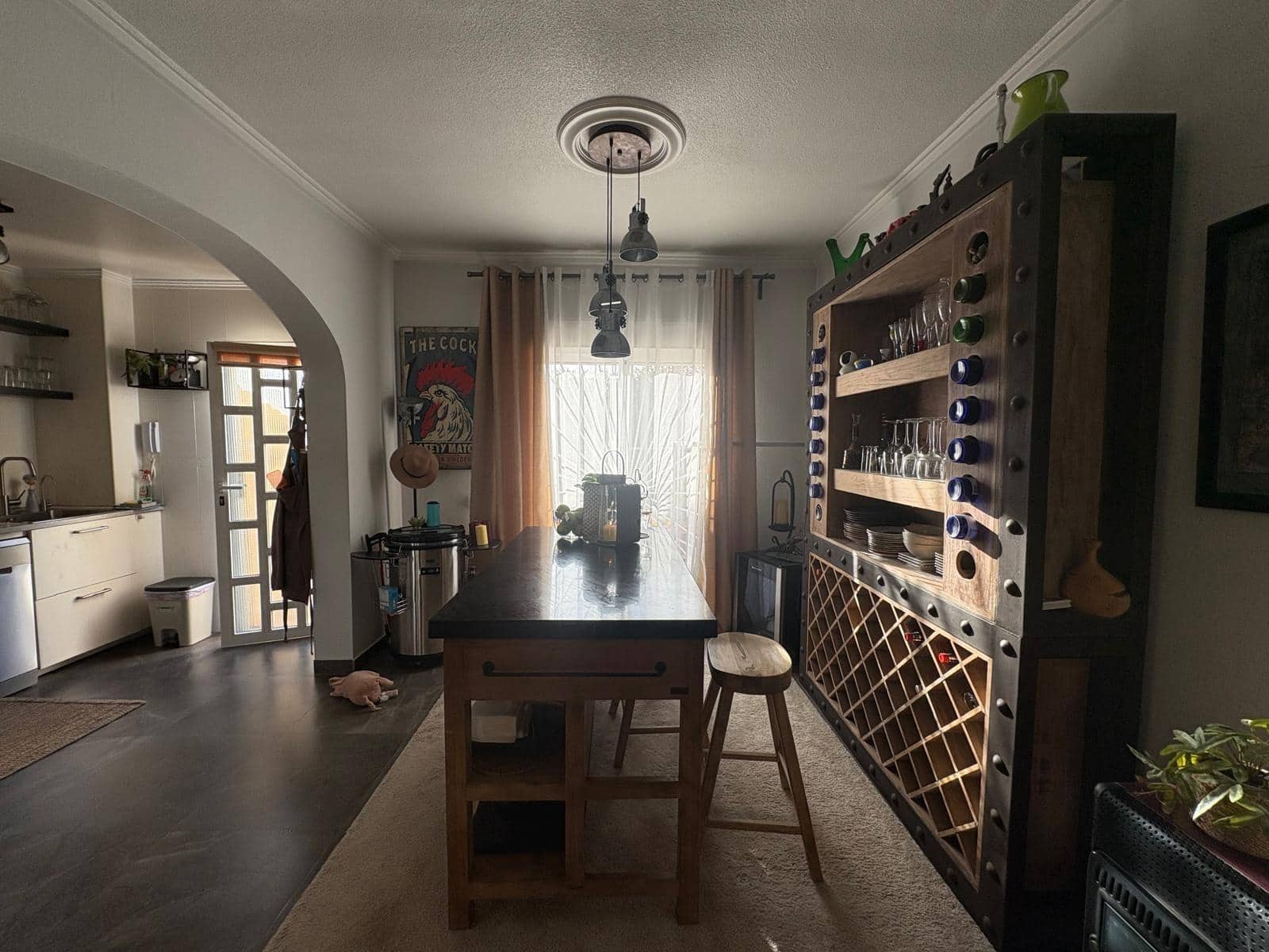 2 slaapkamer Rijtjeshuis te koop in Rojales met zwembad - € 245.000 (Ref: 9868810)