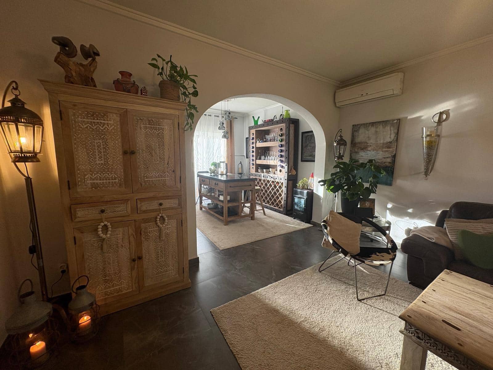 2 slaapkamer Rijtjeshuis te koop in Rojales met zwembad - € 245.000 (Ref: 9868810)