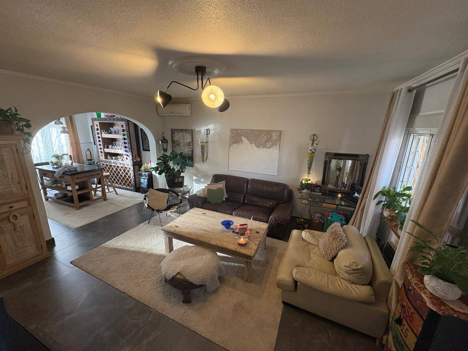 2 slaapkamer Rijtjeshuis te koop in Rojales met zwembad - € 245.000 (Ref: 9868810)