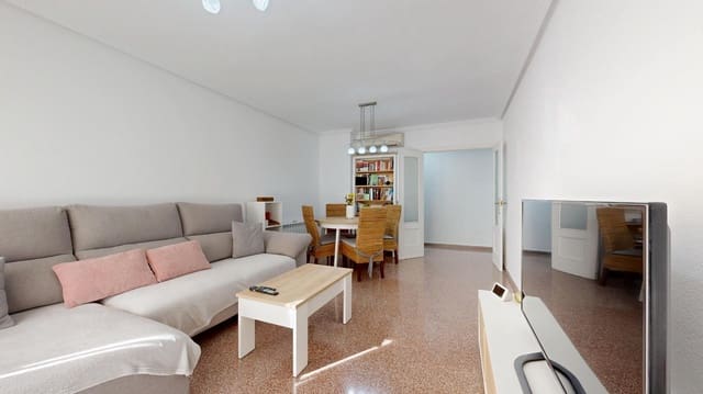 3 soveværelse Lejlighed til salg i San Vicente / Sant Vicent del Raspeig med garage - € 230.900 (Ref: 9873700)