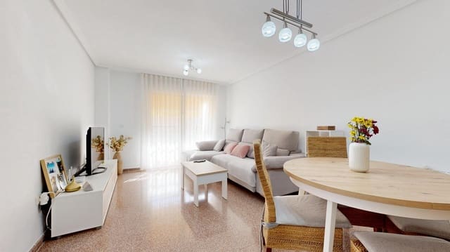 3 soveværelse Lejlighed til salg i San Vicente / Sant Vicent del Raspeig med garage - € 230.900 (Ref: 9873700)