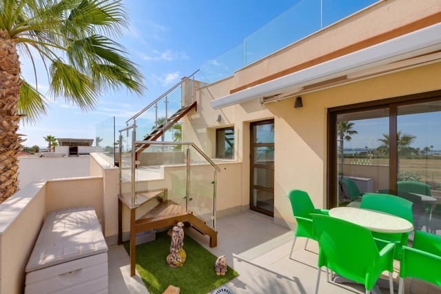 3 soverom Villa til salgs i Ciudad Quesada, Rojales med svømmebasseng - € 379 990 (Ref: 9894075)