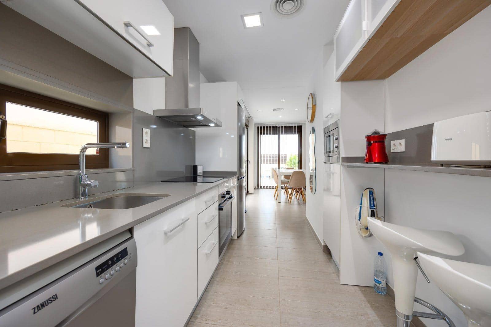 3 soverom Villa til salgs i Ciudad Quesada med svømmebasseng - € 379 990 (Ref: 9894075)