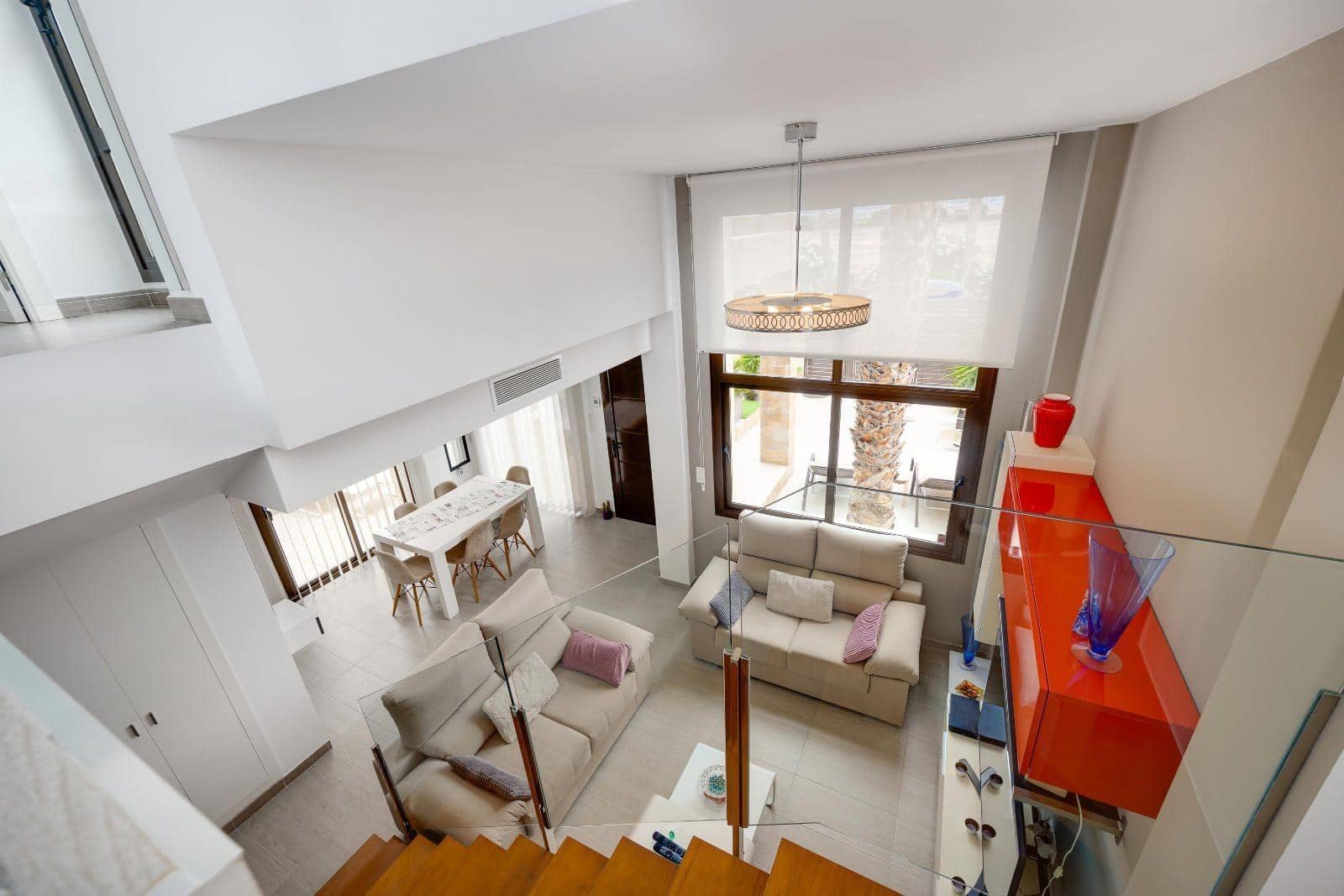 3 soverom Villa til salgs i Ciudad Quesada med svømmebasseng - € 379 990 (Ref: 9894075)