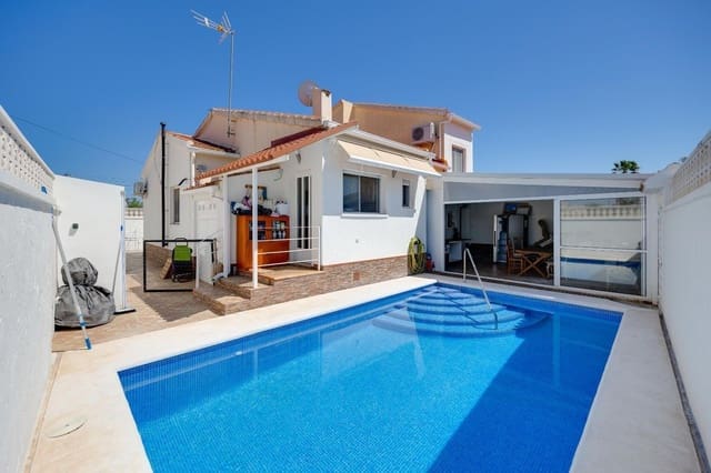 3 soverom Villa til salgs i San Fulgencio - € 299 990 (Ref: 9894076)