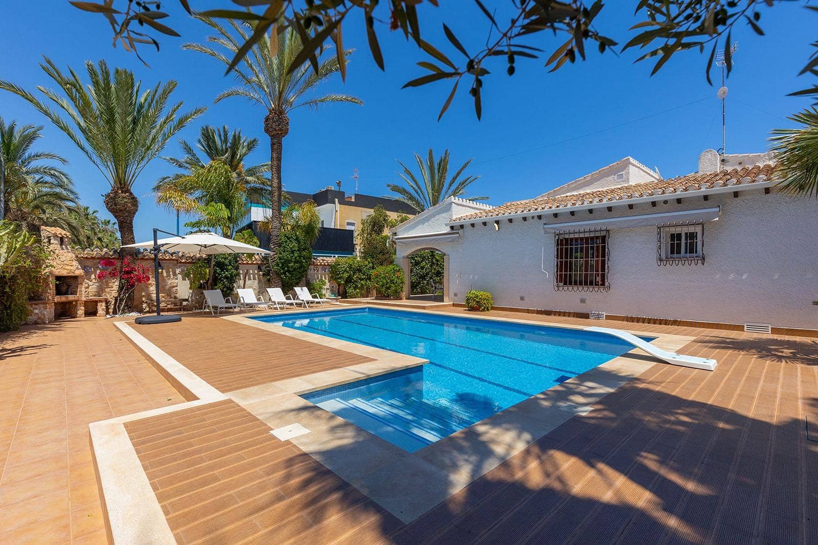 4 slaapkamer Villa te koop in Orihuela Costa met zwembad garage - € 699.950 (Ref: 9911230)