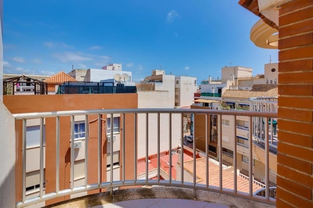 1 sovrum Lägenhet till salu i Torrevieja - 99 990 € (Ref: 9911231)
