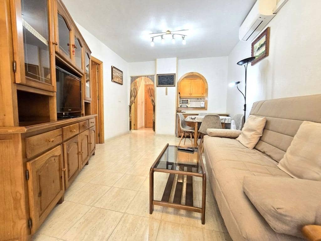 1 sovrum Lägenhet till salu i Torrevieja med pool garage - 126 000 € (Ref: 9913343)