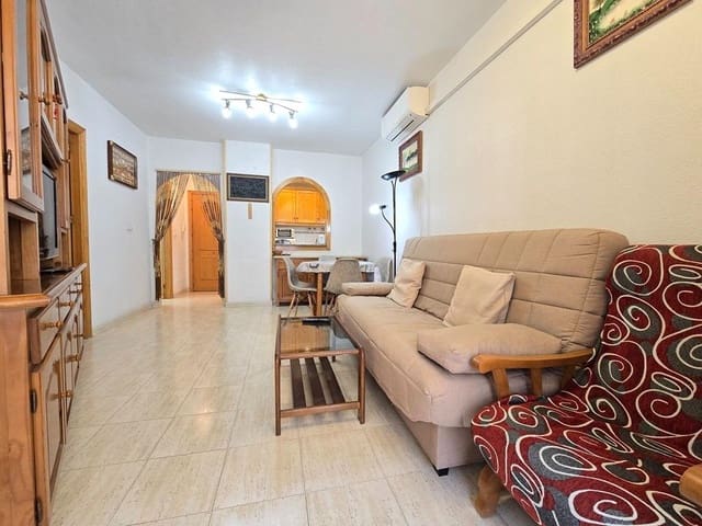 1 sovrum Lägenhet till salu i Torrevieja med pool garage - 126 000 € (Ref: 9913343)