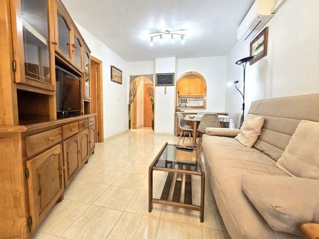 1 sovrum Lägenhet till salu i Torrevieja med pool garage - 126 000 € (Ref: 9913343)