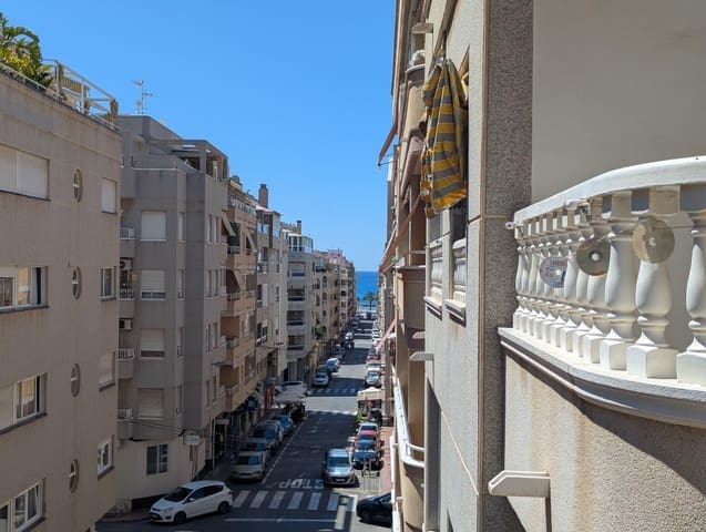 2 quarto Apartamento para venda em Avenida Habaneras - Curva de Palangre, Torrevieja - 149 900 € (Ref: 9916043)