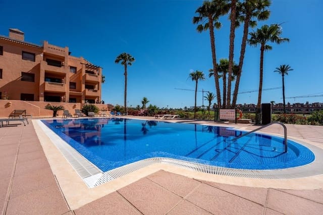 2 soveværelse Lejlighed til salg i Los Alcázares med swimmingpool - € 209.900 (Ref: 9938371)