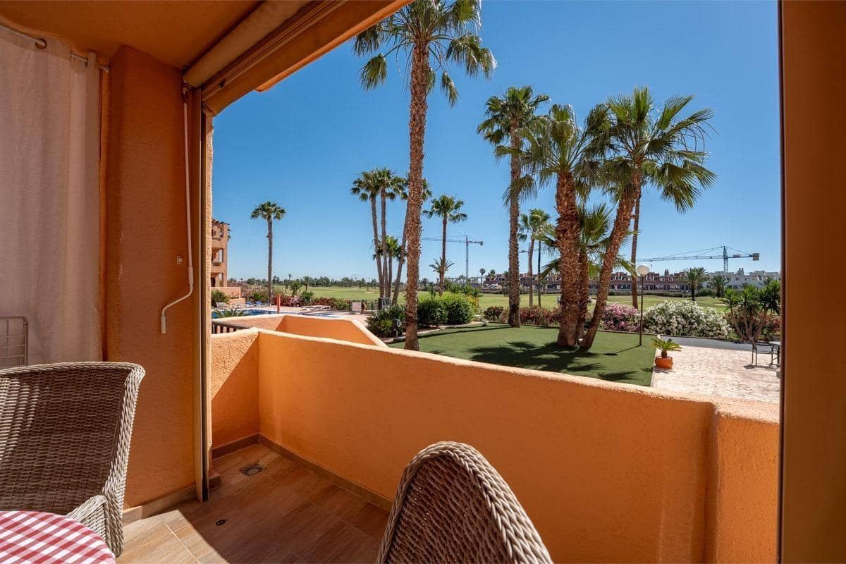 2 chambre Appartement à vendre à Los Alcazares avec piscine - 209 900 € (Ref: 9938371)
