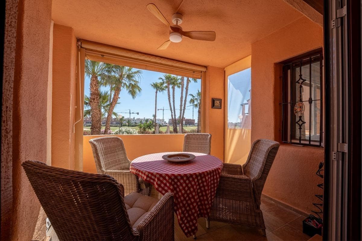 2 chambre Appartement à vendre à Los Alcazares avec piscine - 209 900 € (Ref: 9938371)