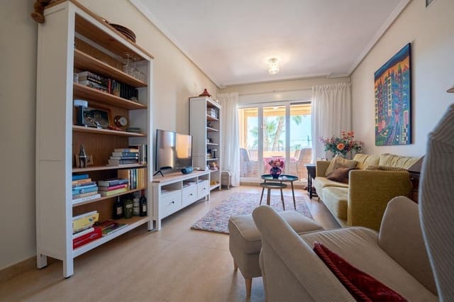 2 soveværelse Lejlighed til salg i Los Alcázares med swimmingpool - € 209.900 (Ref: 9938371)