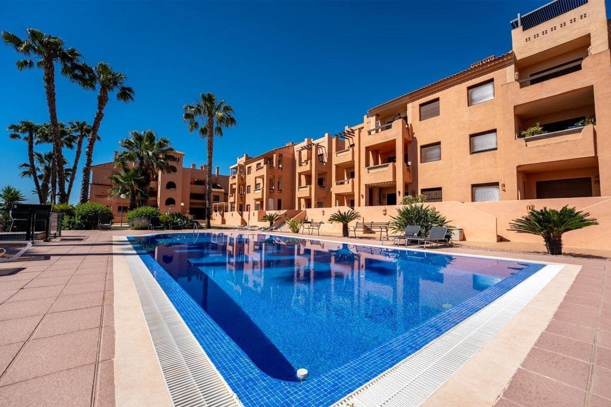 2 chambre Appartement à vendre à Los Alcazares avec piscine - 209 900 € (Ref: 9938371)
