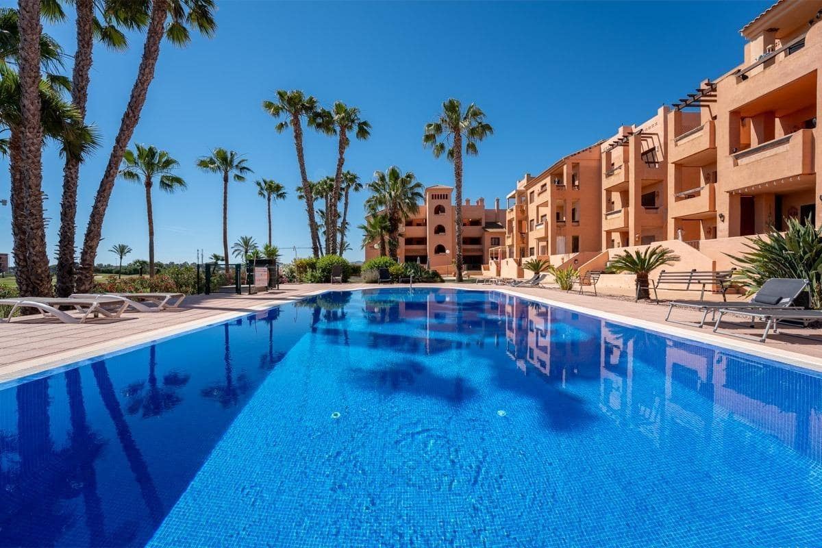2 chambre Appartement à vendre à Los Alcazares avec piscine - 209 900 € (Ref: 9938371)