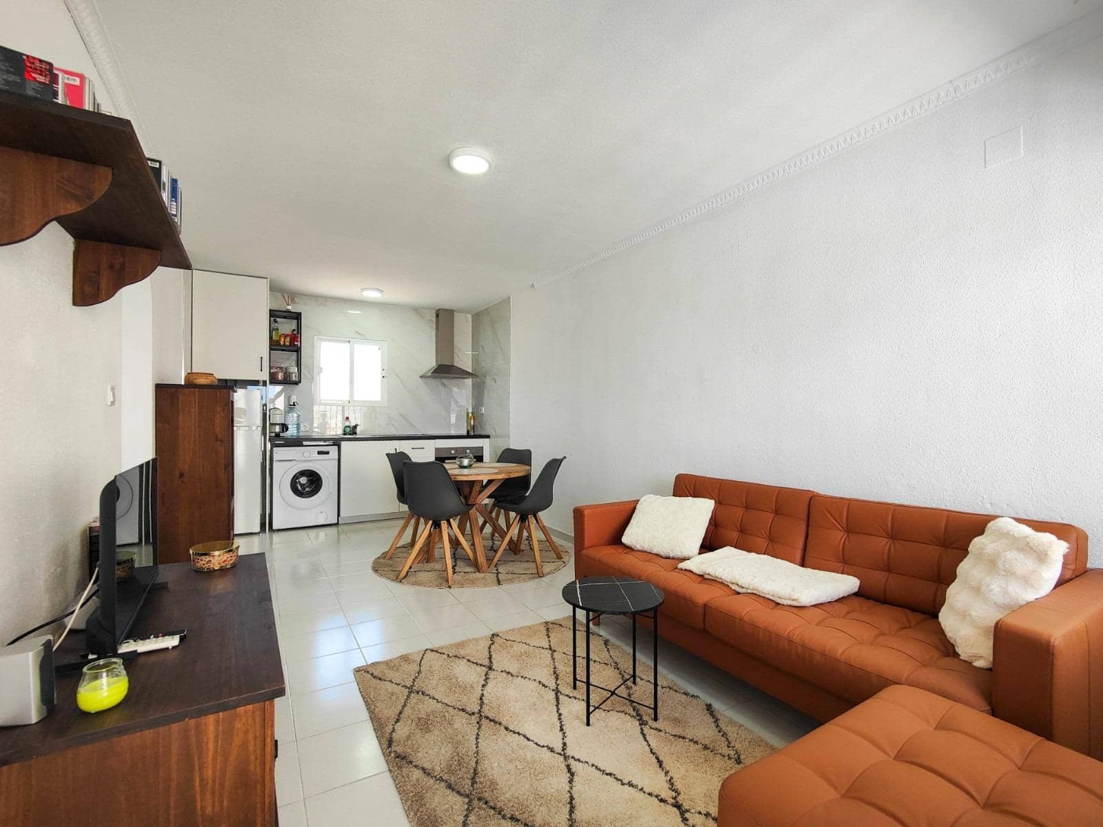 2 soveværelse Rækkehus til salg i Los Balcones med swimmingpool - € 129.990 (Ref: 9940339)