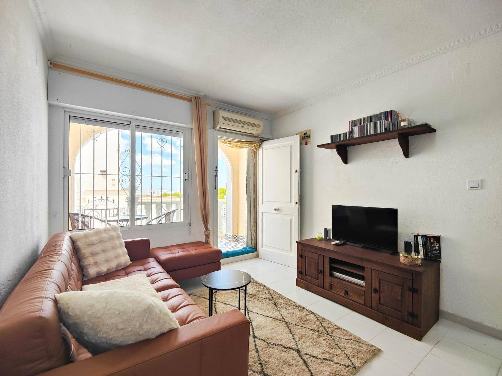 2 soveværelse Rækkehus til salg i Los Balcones med swimmingpool - € 129.990 (Ref: 9940339)