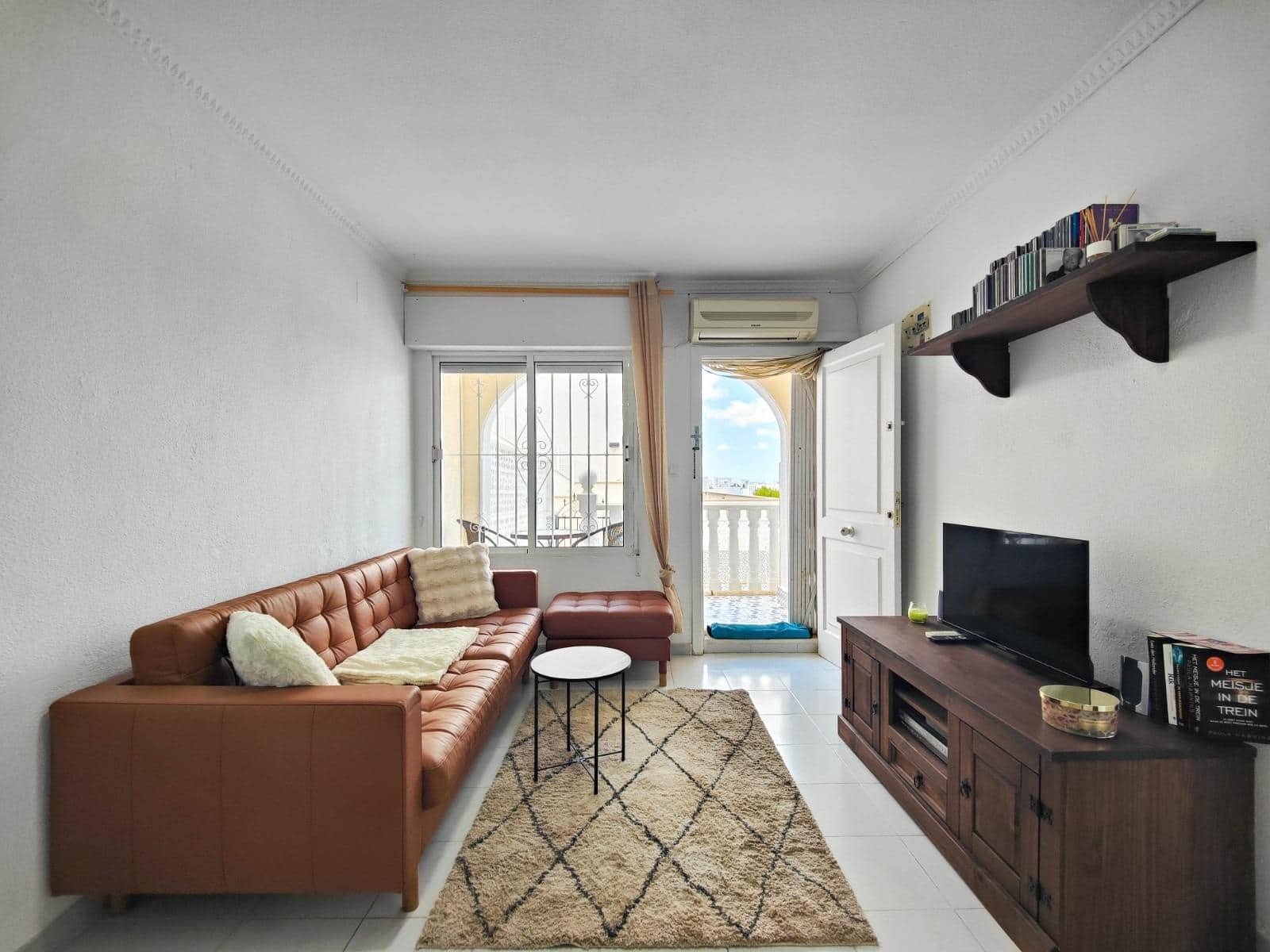 2 soveværelse Rækkehus til salg i Los Balcones med swimmingpool - € 129.990 (Ref: 9940339)