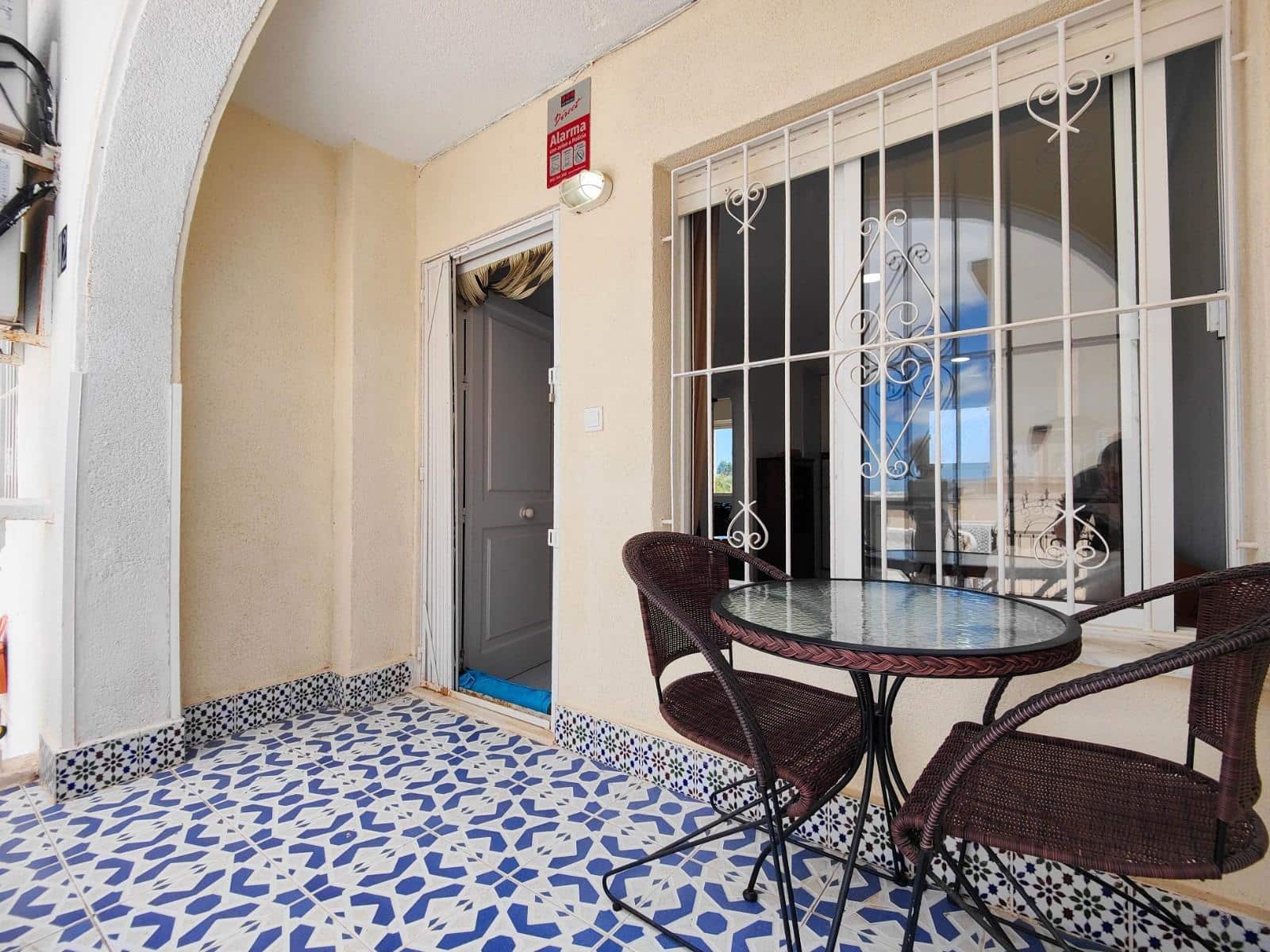 2 soveværelse Rækkehus til salg i Los Balcones med swimmingpool - € 129.990 (Ref: 9940339)