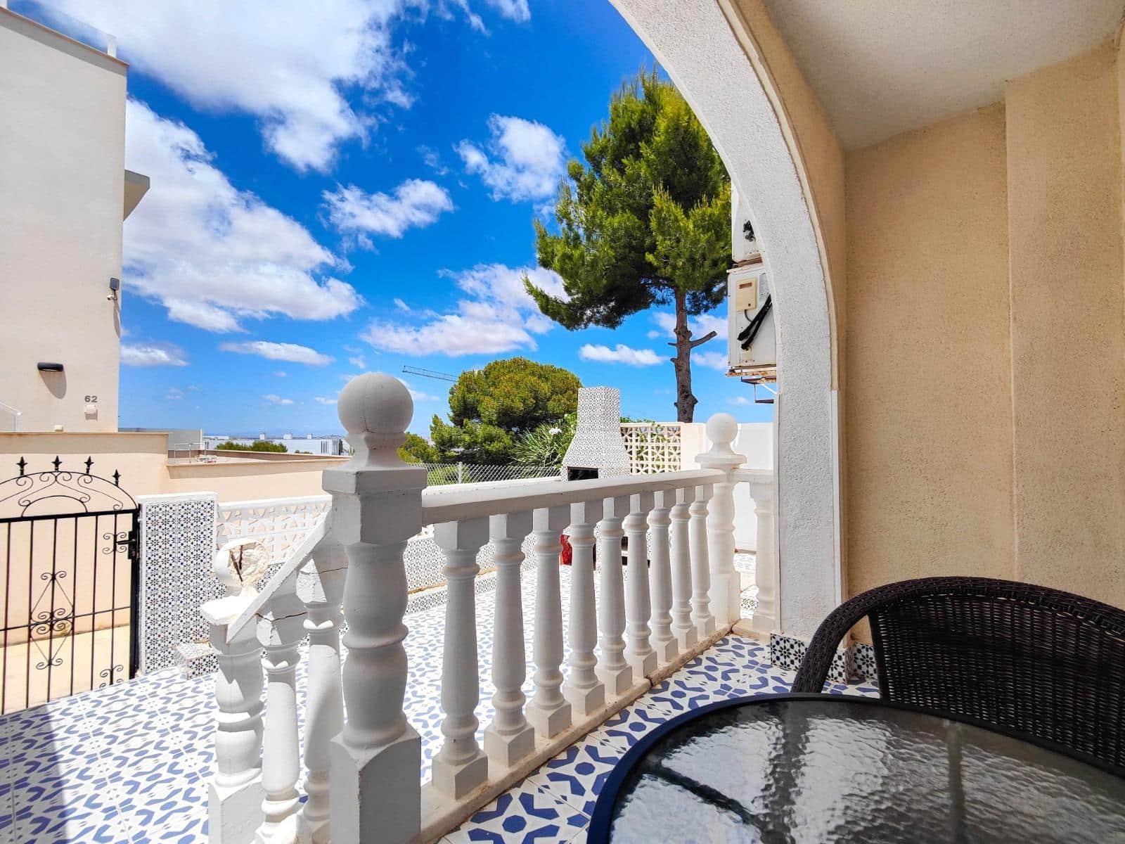 2 soveværelse Rækkehus til salg i Los Balcones med swimmingpool - € 129.990 (Ref: 9940339)
