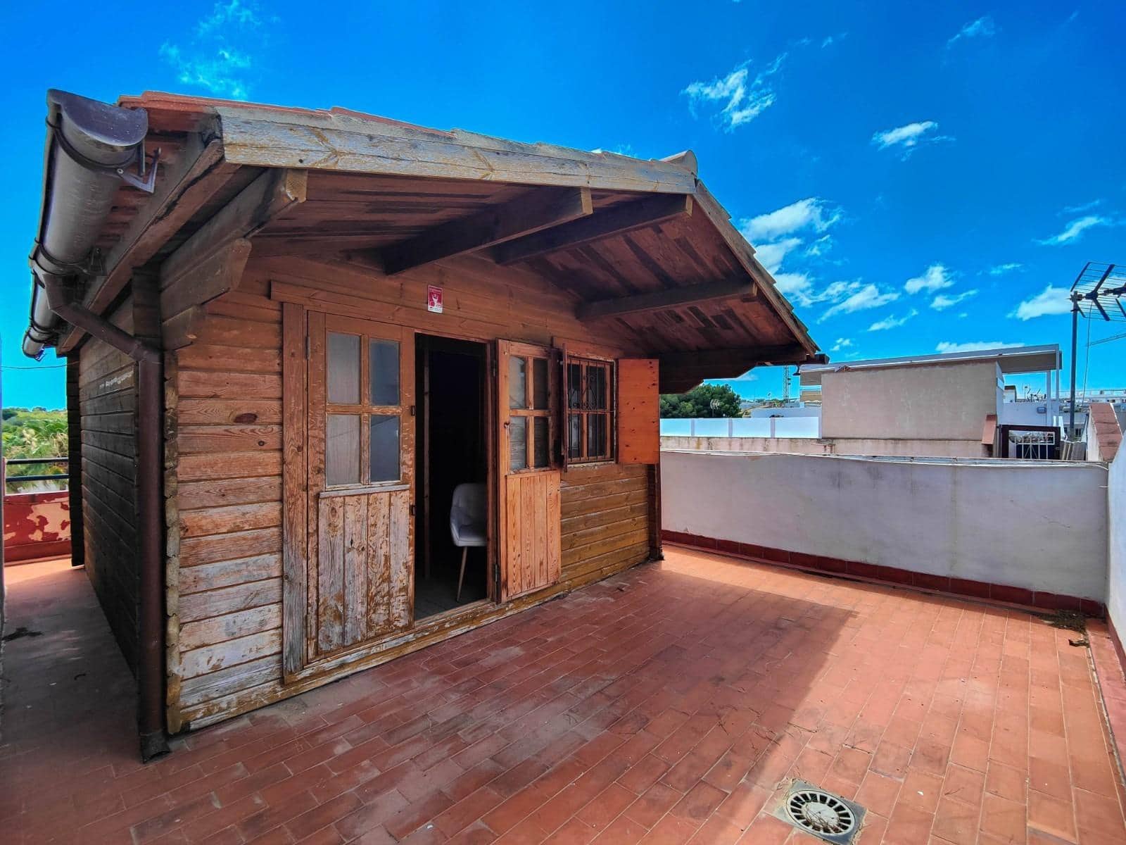 2 soveværelse Rækkehus til salg i Los Balcones med swimmingpool - € 129.990 (Ref: 9940339)