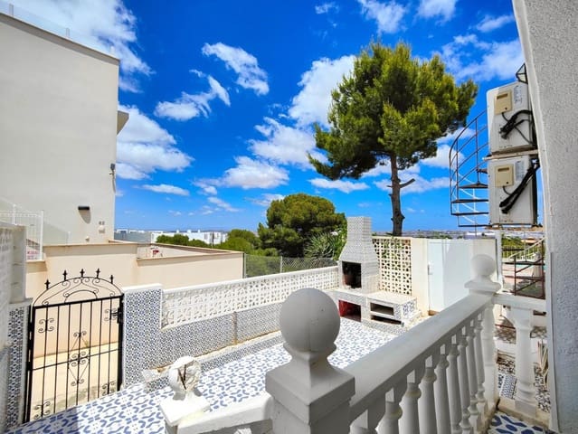 2 soveværelse Rækkehus til salg i Los Balcones med swimmingpool - € 129.990 (Ref: 9940339)