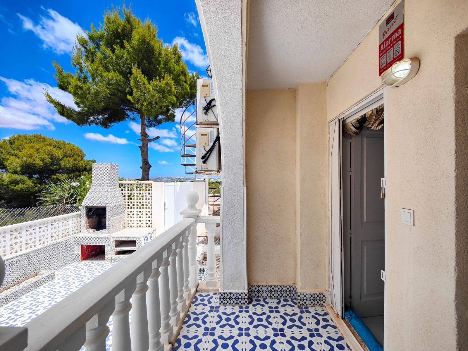 2 soveværelse Rækkehus til salg i Los Balcones med swimmingpool - € 129.990 (Ref: 9940339)