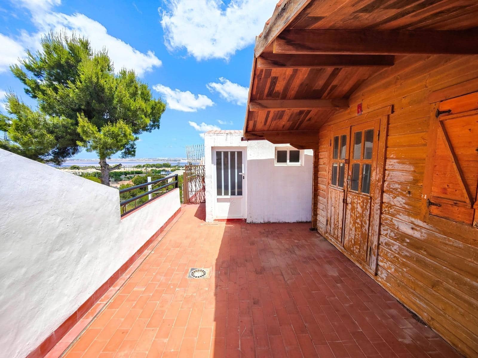 2 soveværelse Rækkehus til salg i Los Balcones med swimmingpool - € 129.990 (Ref: 9940339)
