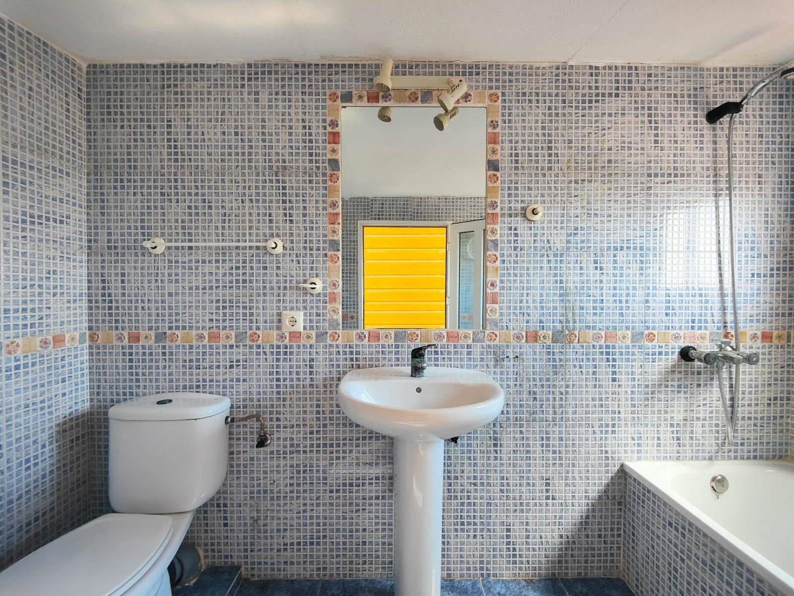 2 soveværelse Rækkehus til salg i Los Balcones med swimmingpool - € 129.990 (Ref: 9940339)