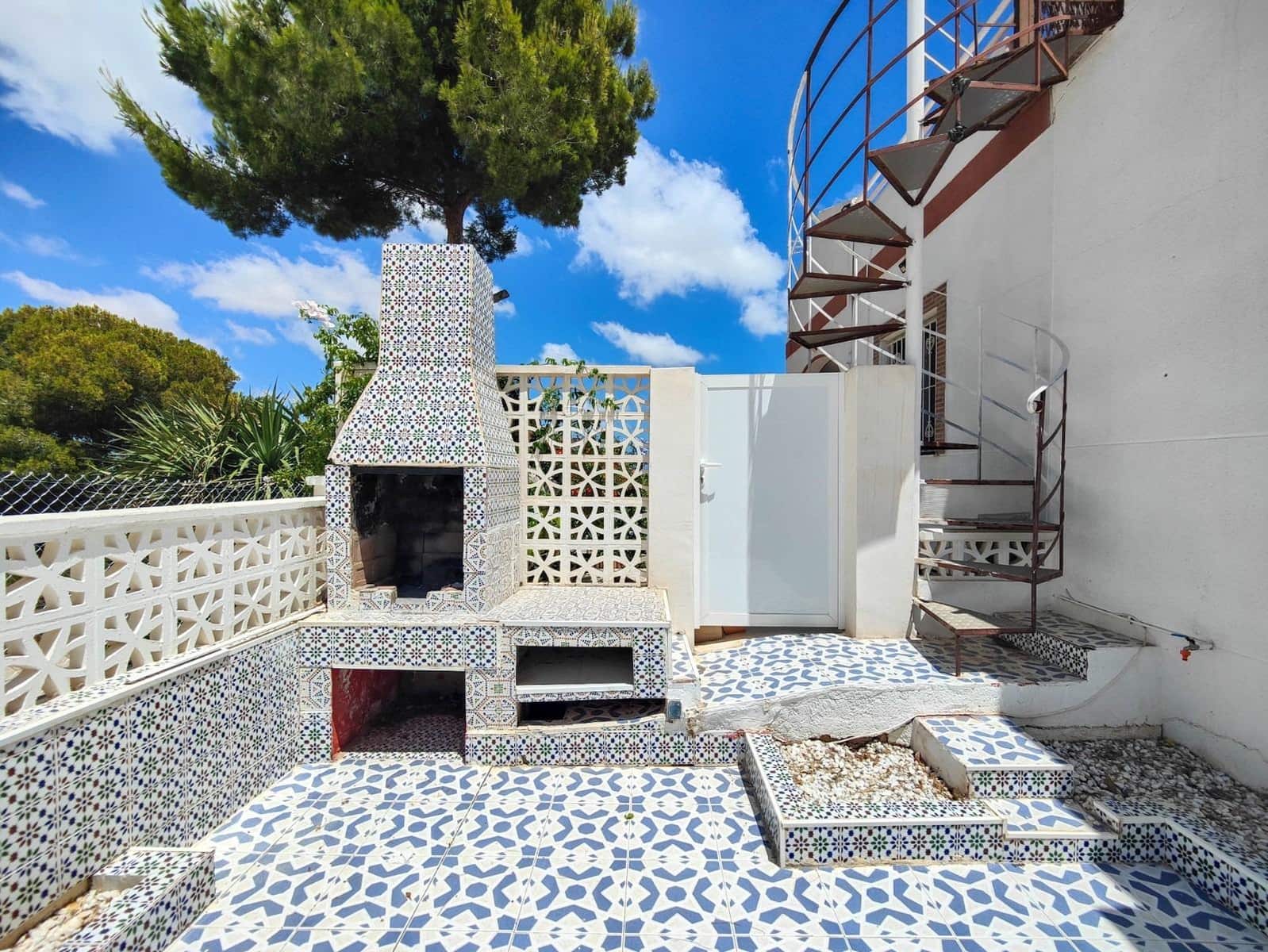 2 soveværelse Rækkehus til salg i Los Balcones med swimmingpool - € 129.990 (Ref: 9940339)