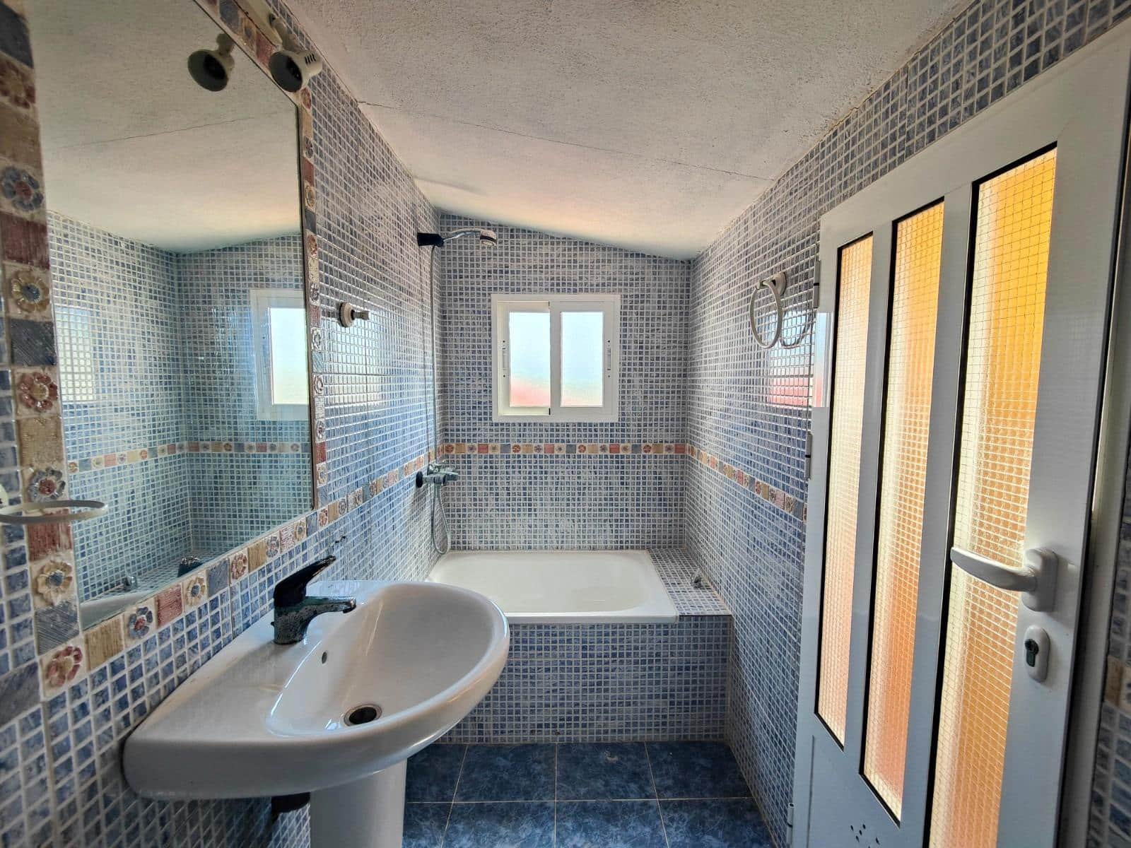 2 soveværelse Rækkehus til salg i Los Balcones med swimmingpool - € 129.990 (Ref: 9940339)