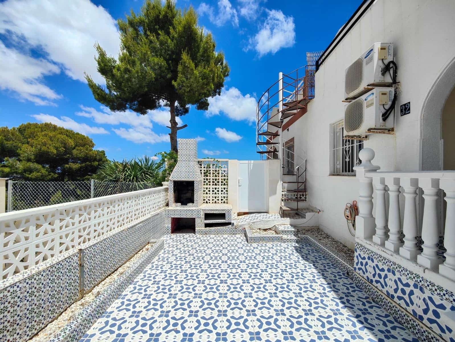 2 soveværelse Rækkehus til salg i Los Balcones med swimmingpool - € 129.990 (Ref: 9940339)