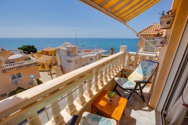 2 soveværelse Penthouse til salg i Cabo Cervera, Torrevieja med swimmingpool - € 239.990 (Ref: 9945911)