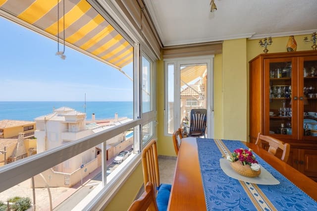 2 soveværelse Penthouse til salg i Cabo Cervera, Torrevieja med swimmingpool - € 239.990 (Ref: 9945911)